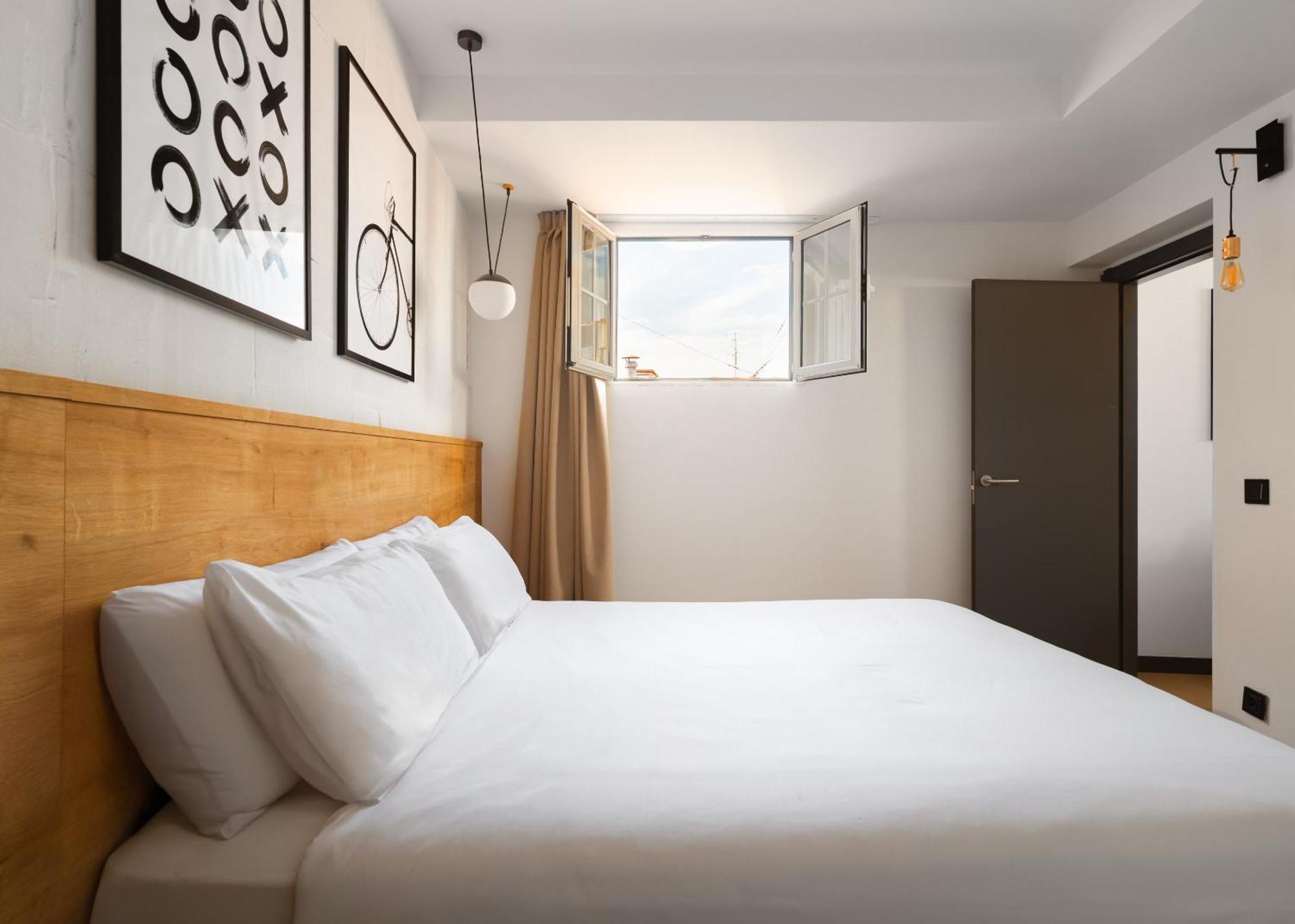 One-Bedroom Family Apartment